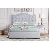 Toddrick Eastern King Platform Bed