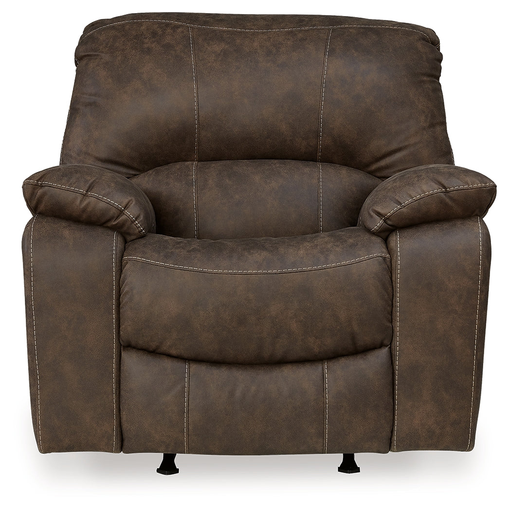 Kilmartin Reclining Sofa, Loveseat and Recliner