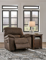 Kilmartin Reclining Sofa, Loveseat and Recliner