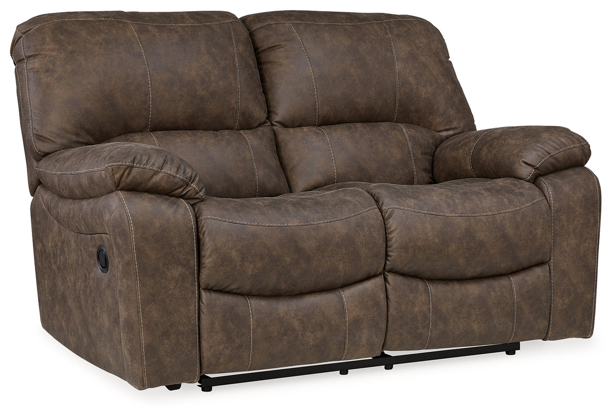 Kilmartin Reclining Sofa, Loveseat and Recliner