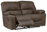 Kilmartin Reclining Sofa, Loveseat and Recliner