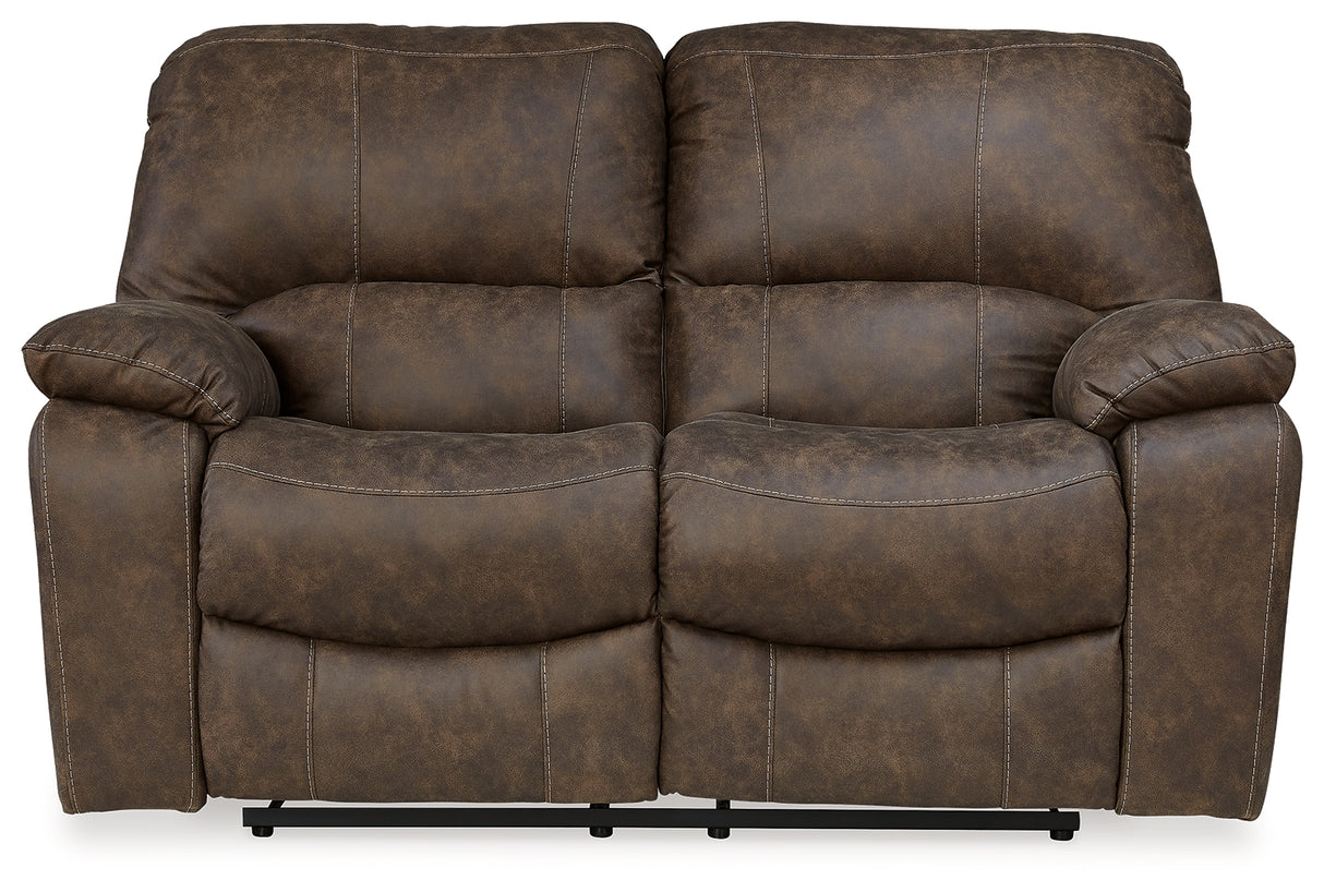 Kilmartin Reclining Sofa, Loveseat and Recliner