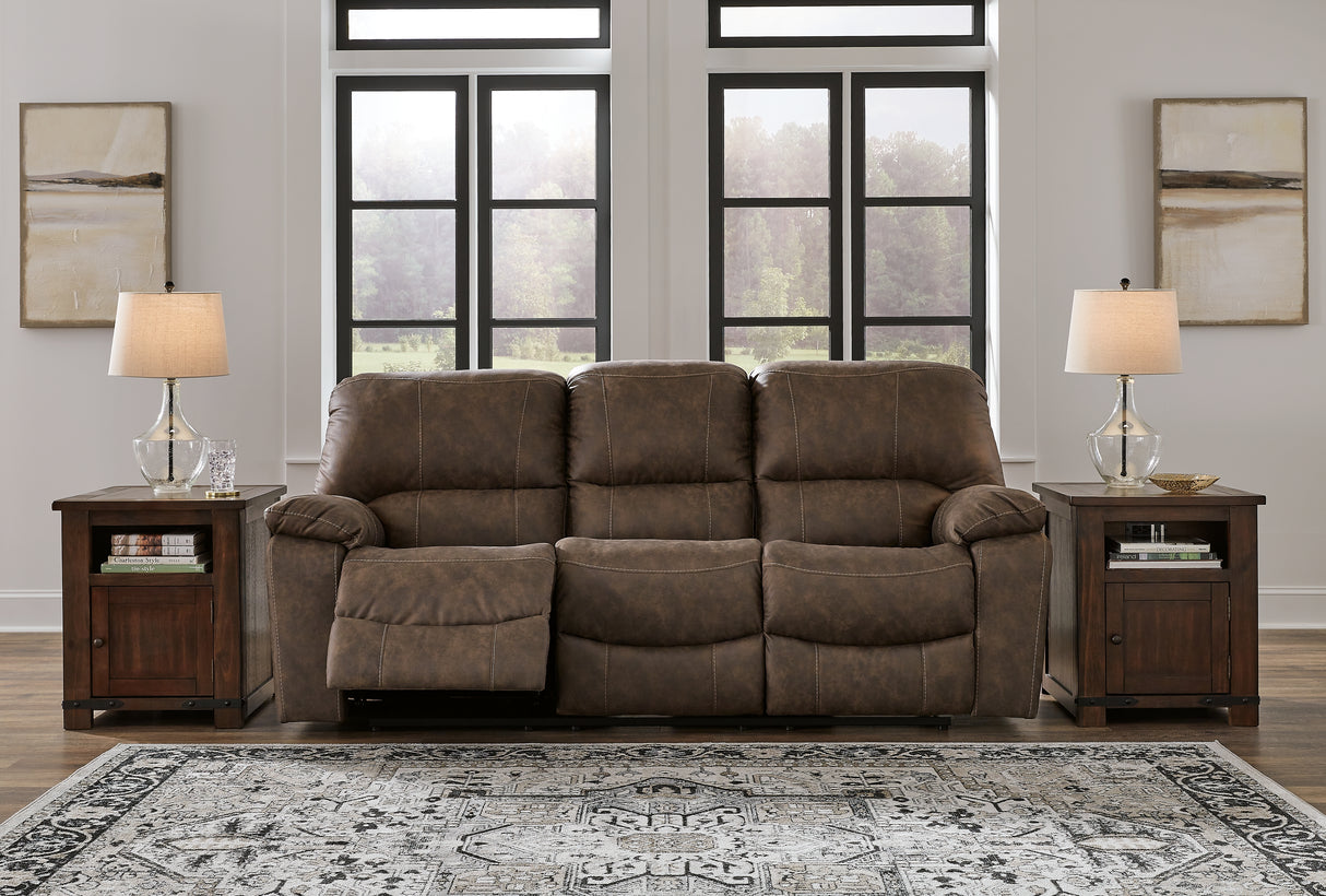 Kilmartin Reclining Sofa, Loveseat and Recliner