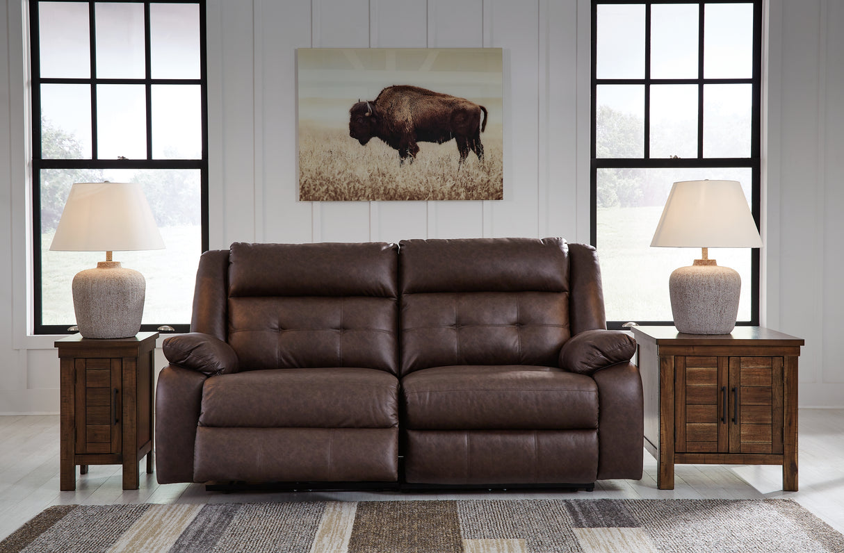 Punch Up 2-Piece Power Reclining Sectional Loveseat