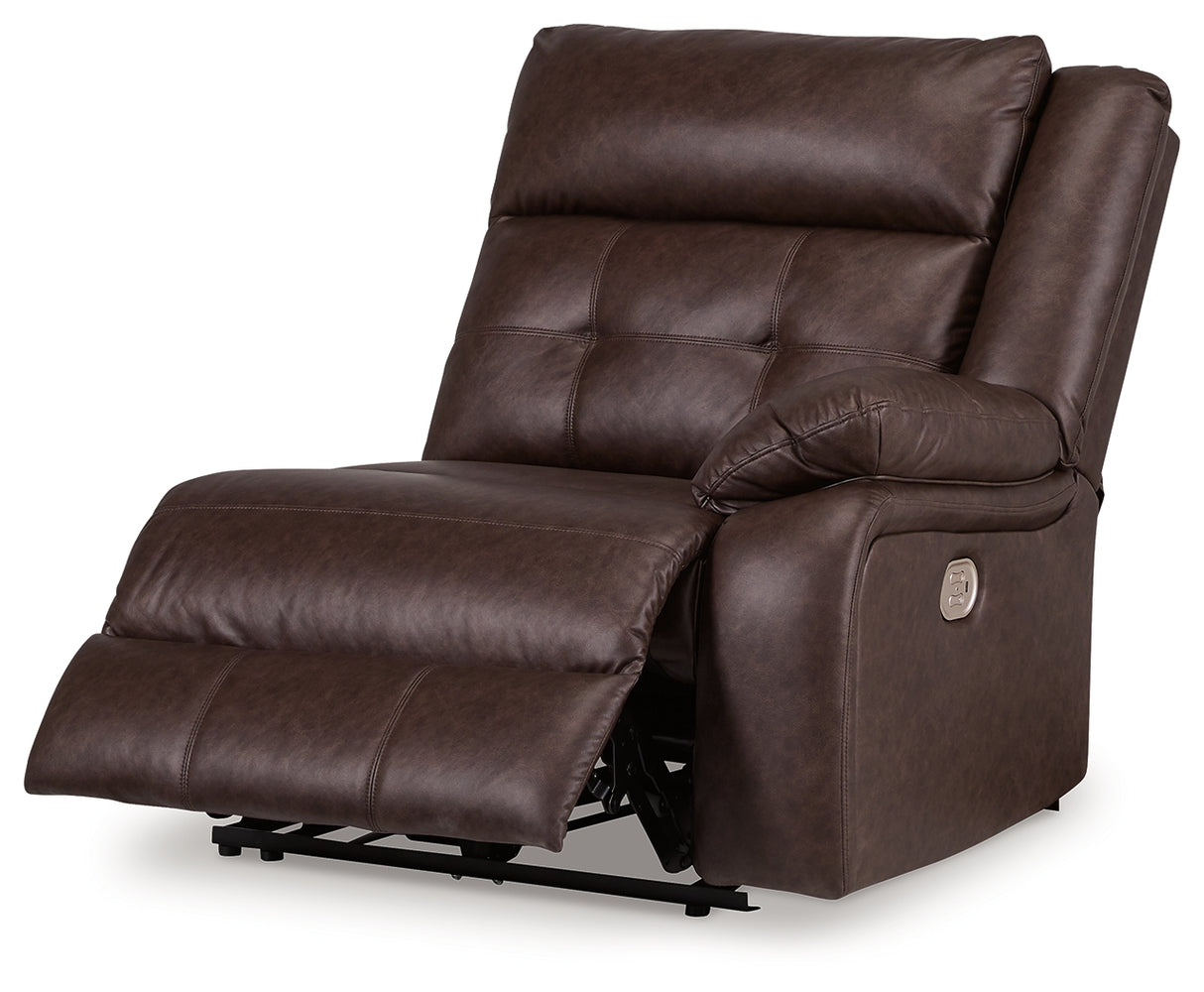 Punch Up Right-Arm Facing Power Recliner