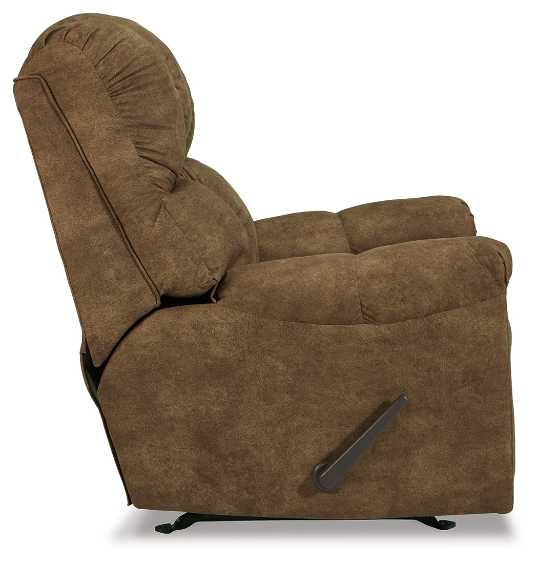 Potrol Brindle Recliner