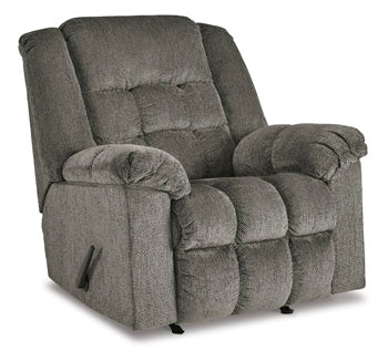 Kegler Putty Recliner