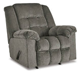 Kegler Putty Recliner