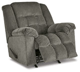 Kegler Putty Recliner