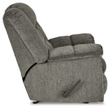 Kegler Putty Recliner