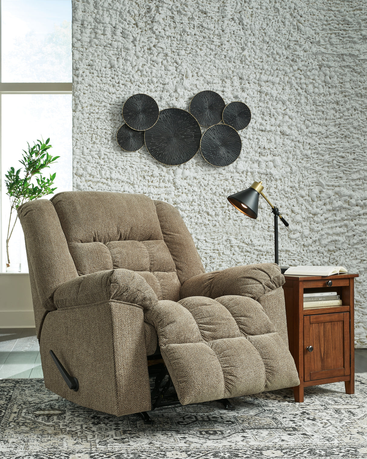 Kegler Briar Recliner