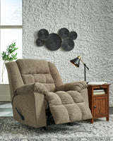 Kegler Briar Recliner