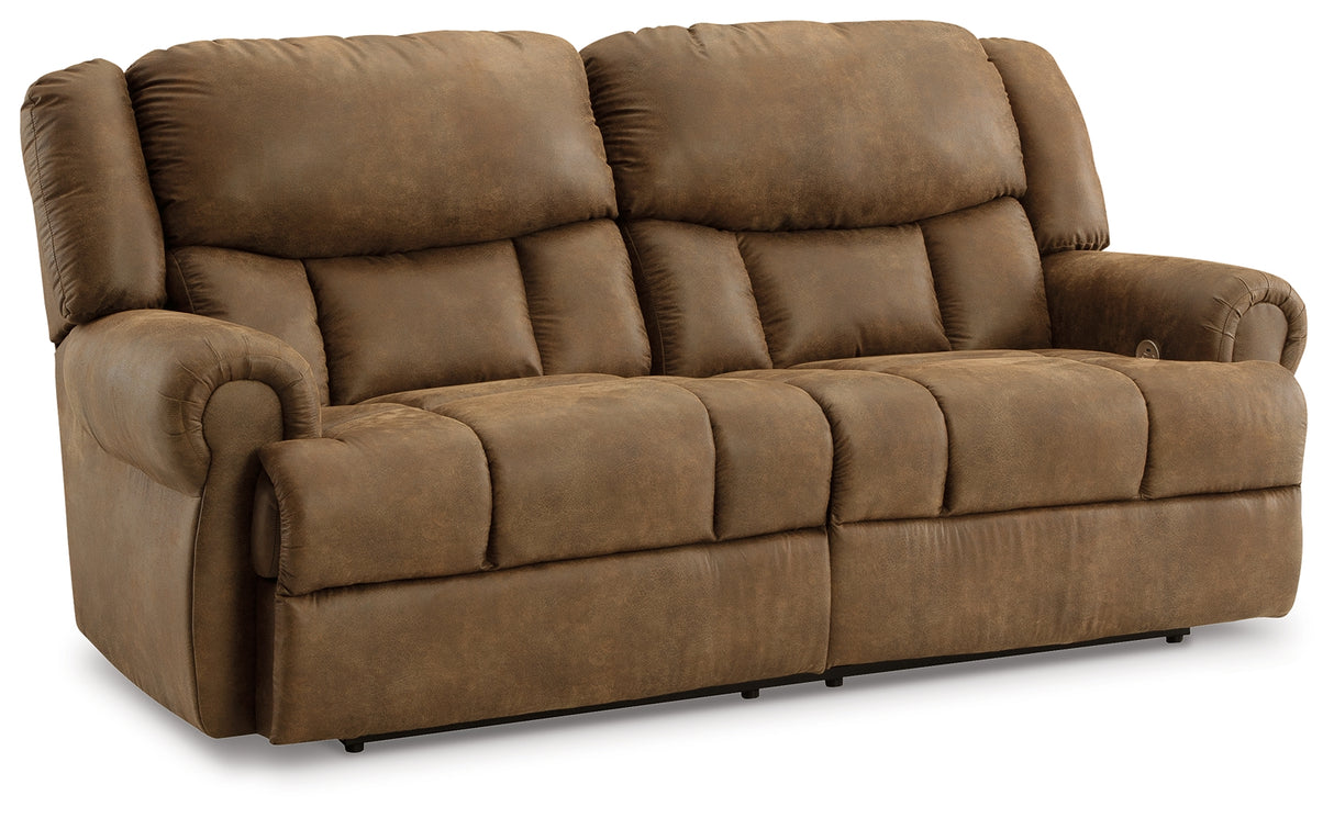 Boothbay Auburn Power Reclining Sofa, Loveseat And Recliner