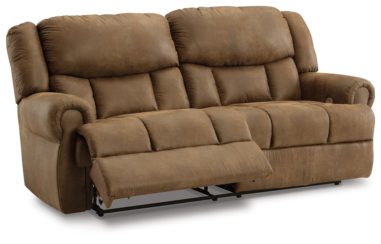 Boothbay Auburn Power Reclining Sofa, Loveseat And Recliner