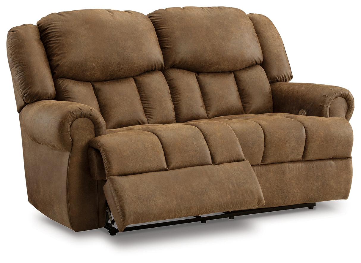 Boothbay Auburn Power Reclining Sofa, Loveseat And Recliner