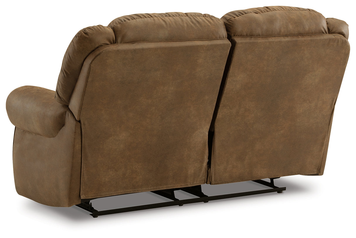 Boothbay Auburn Power Reclining Sofa, Loveseat And Recliner