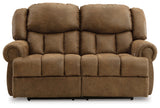 Boothbay Auburn Power Reclining Sofa, Loveseat And Recliner