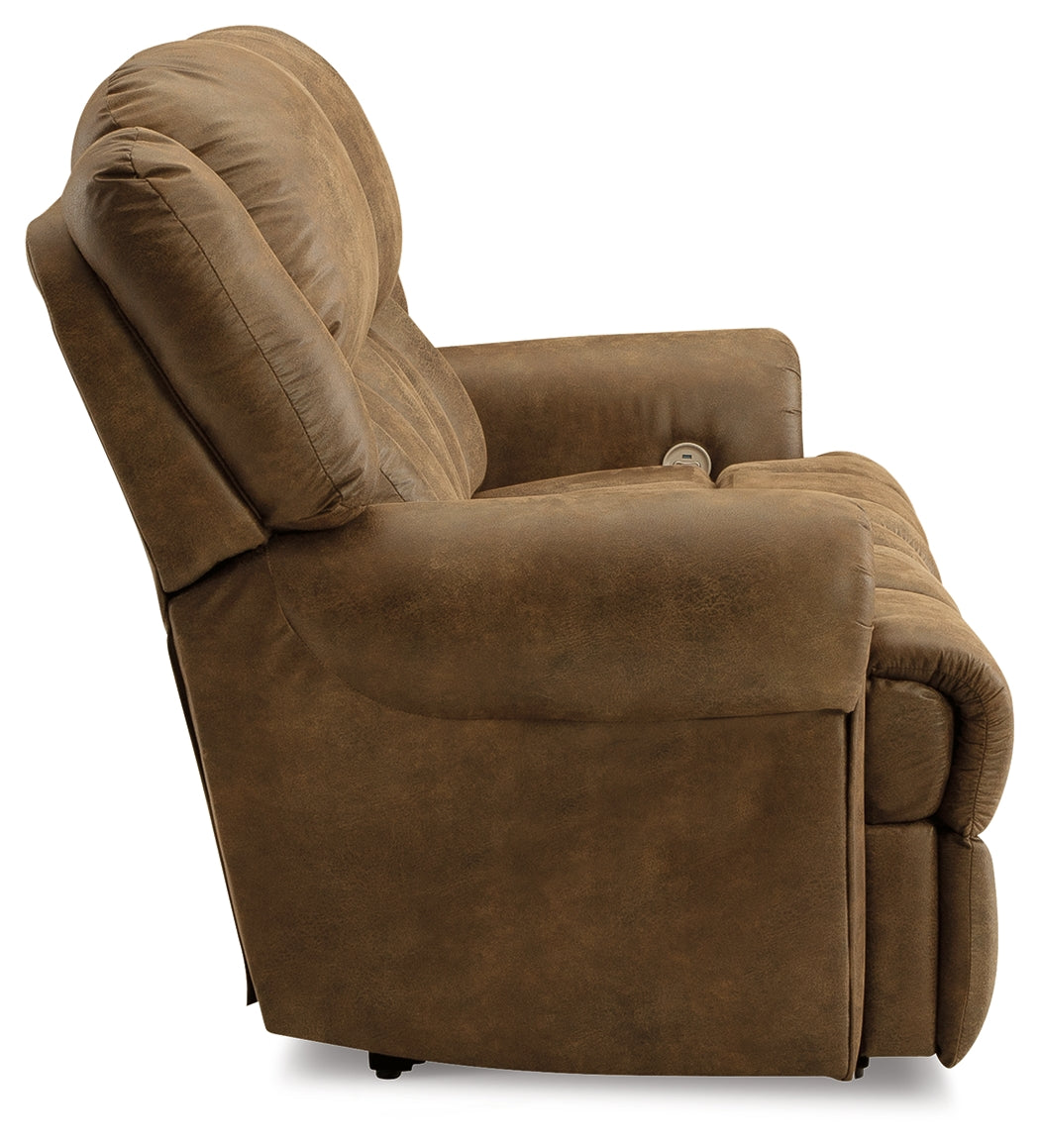 Boothbay Auburn Power Reclining Sofa, Loveseat And Recliner