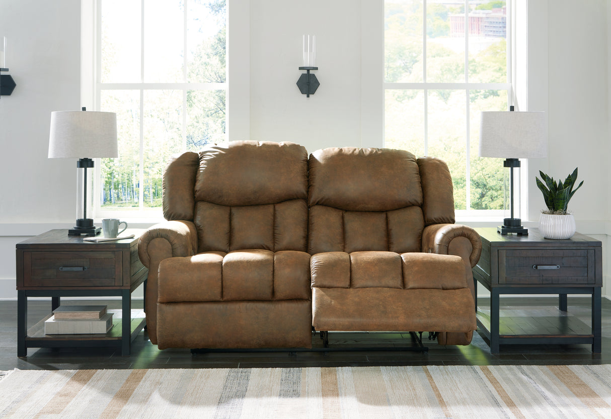 Boothbay Auburn Power Reclining Sofa, Loveseat And Recliner