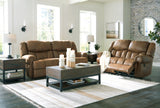 Boothbay Reclining Sofa and Loveseat