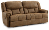 Boothbay Auburn Reclining Sofa, Loveseat And Recliner