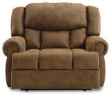 Boothbay Auburn Power Reclining Sofa, Loveseat And Recliner