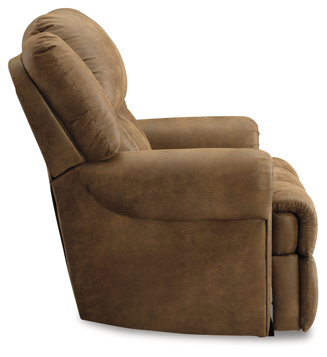 Boothbay Auburn Power Reclining Sofa, Loveseat And Recliner