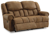 Boothbay Auburn Reclining Sofa, Loveseat And Recliner