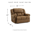 Boothbay Auburn Reclining Sofa, Loveseat And Recliner