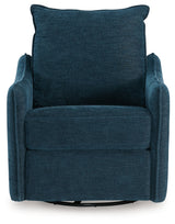 McBurg Swivel Power Recliner