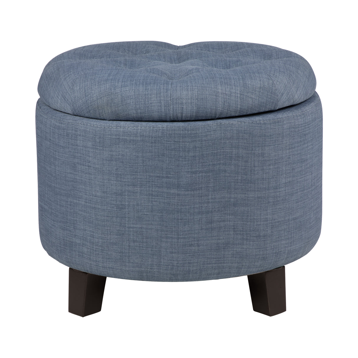 Cleo Storage Ottoman