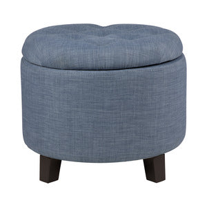 Cleo Storage Ottoman