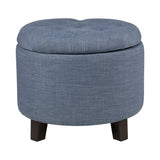 Cleo Storage Ottoman