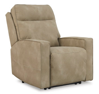 Next-Gen Sand Durapella Power Recliner