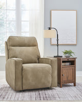 Next-Gen Sand Durapella Power Recliner