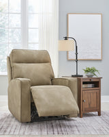 Next-Gen Sand Durapella Power Recliner