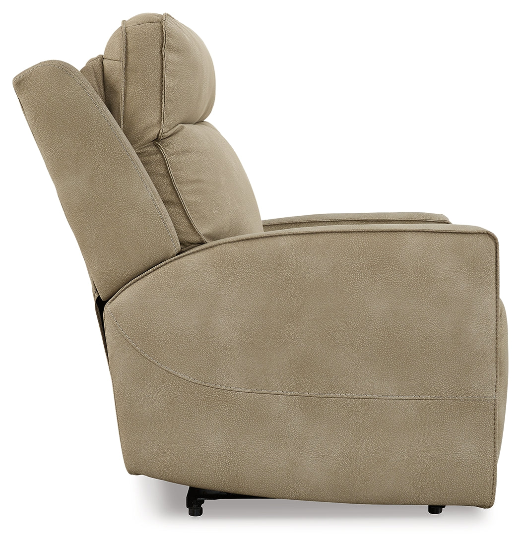 Next-Gen Sand Durapella Power Recliner