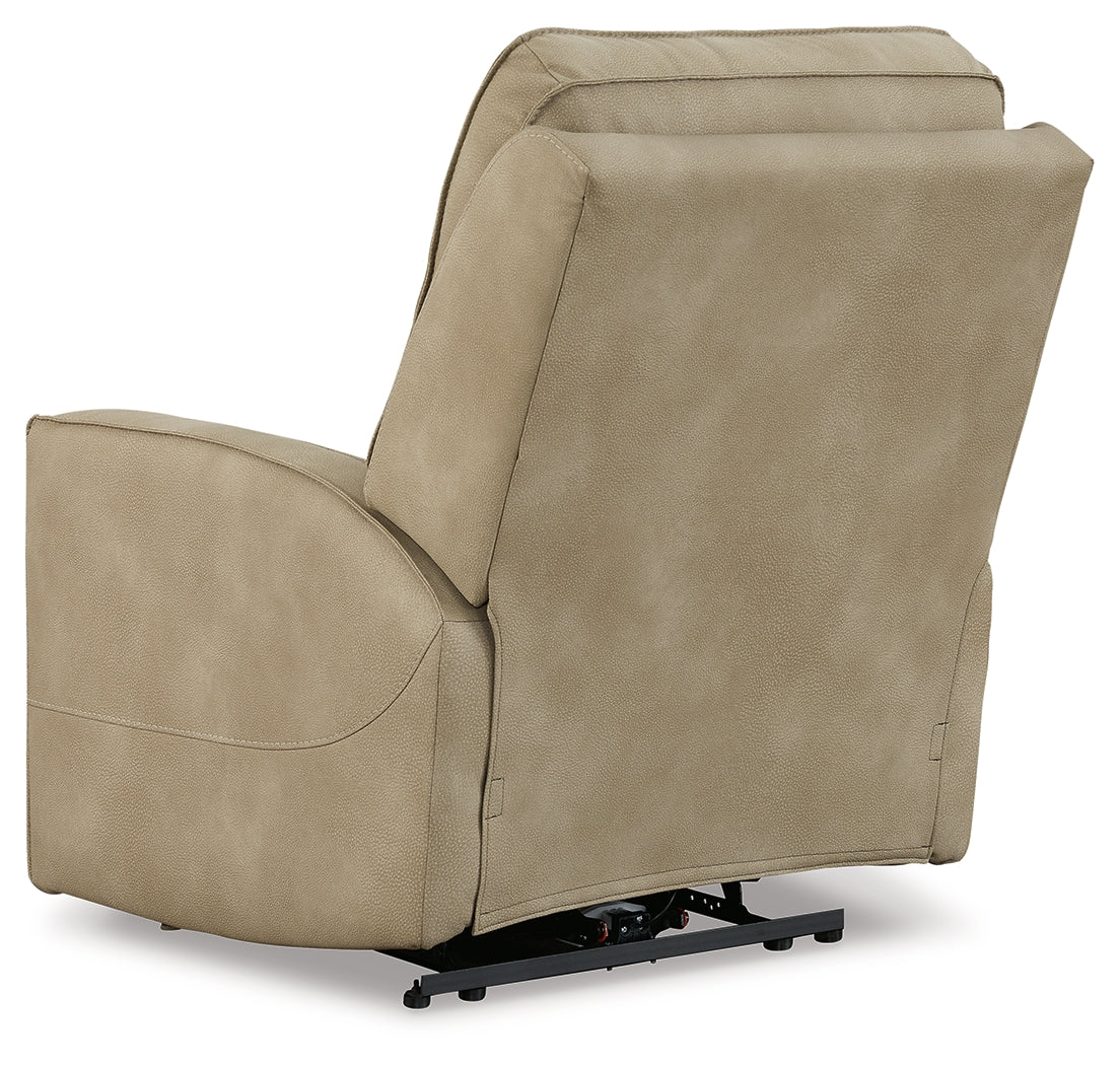 Next-Gen Sand Durapella Power Recliner