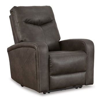 Ryversans Quarry Power Recliner