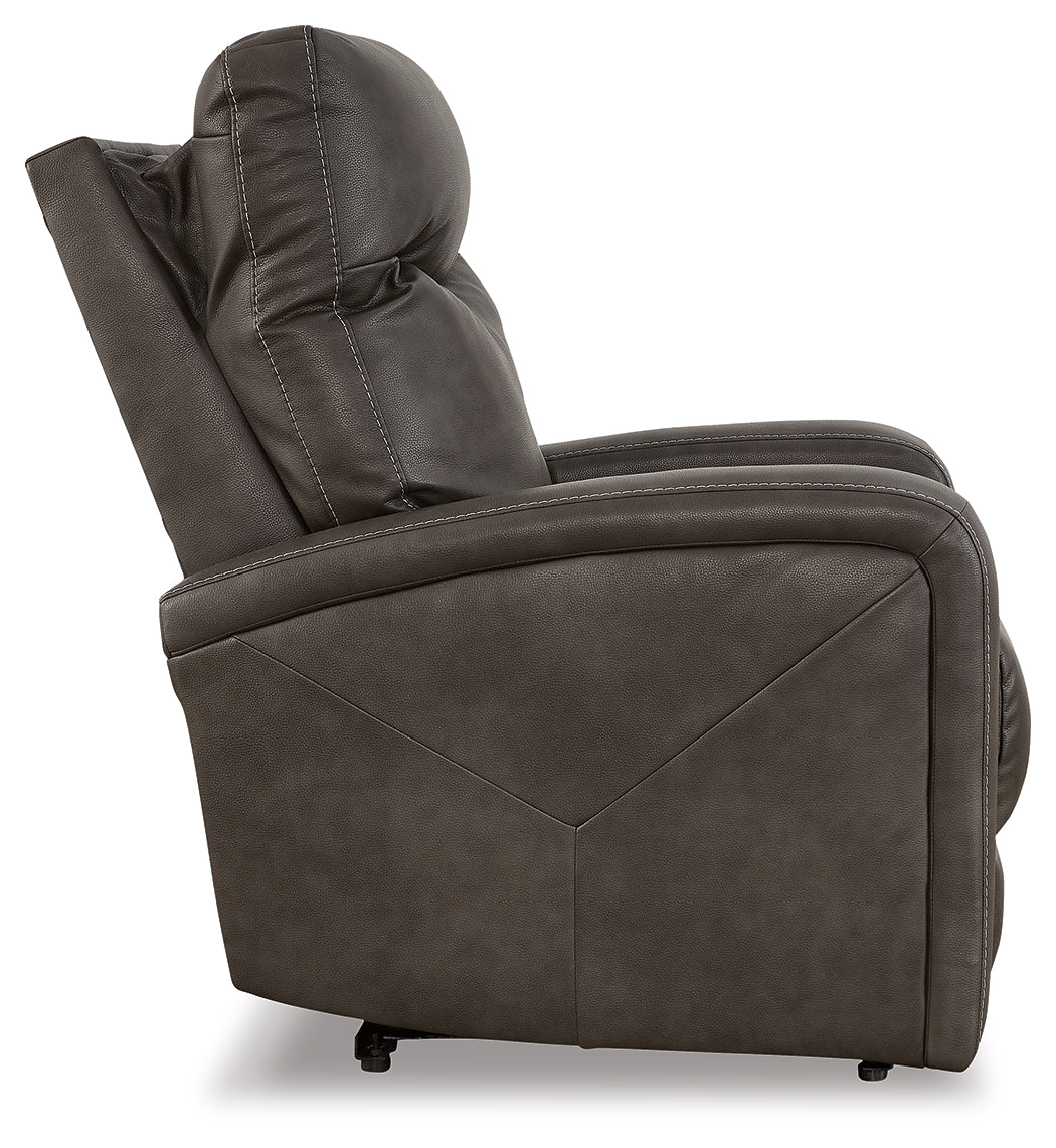 Ryversans Quarry Power Recliner