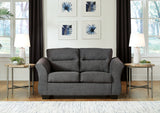 Miravel Sofa, Loveseat and Recliner