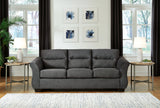 Miravel Sofa, Loveseat and Recliner