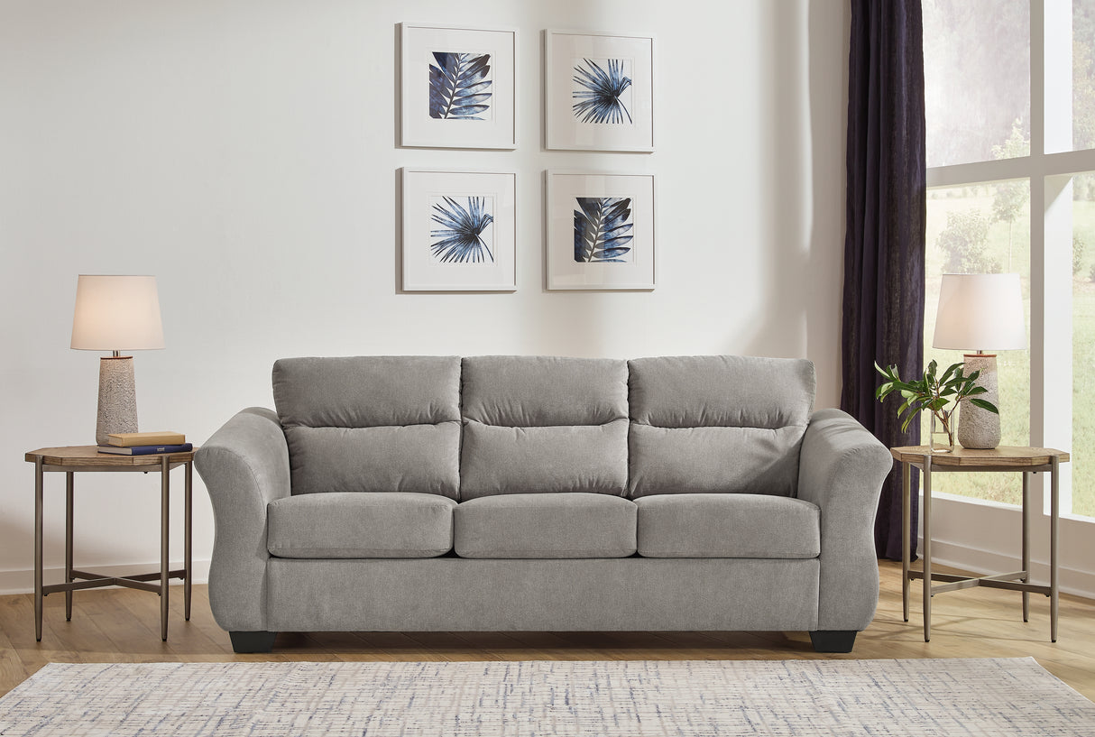 Miravel Sofa, Loveseat and Recliner