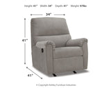 Miravel Sofa, Loveseat and Recliner