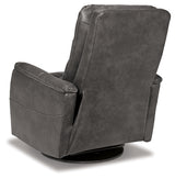 Riptyme Quarry Swivel Glider Recliner