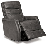 Riptyme Quarry Swivel Glider Recliner