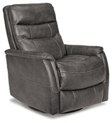 Riptyme Quarry Swivel Glider Recliner