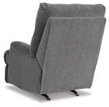 Man Graphite Fort Recliner