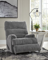 Man Graphite Fort Recliner