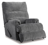 Man Graphite Fort Recliner